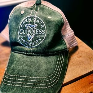 Men's Trucker Hat Guinness